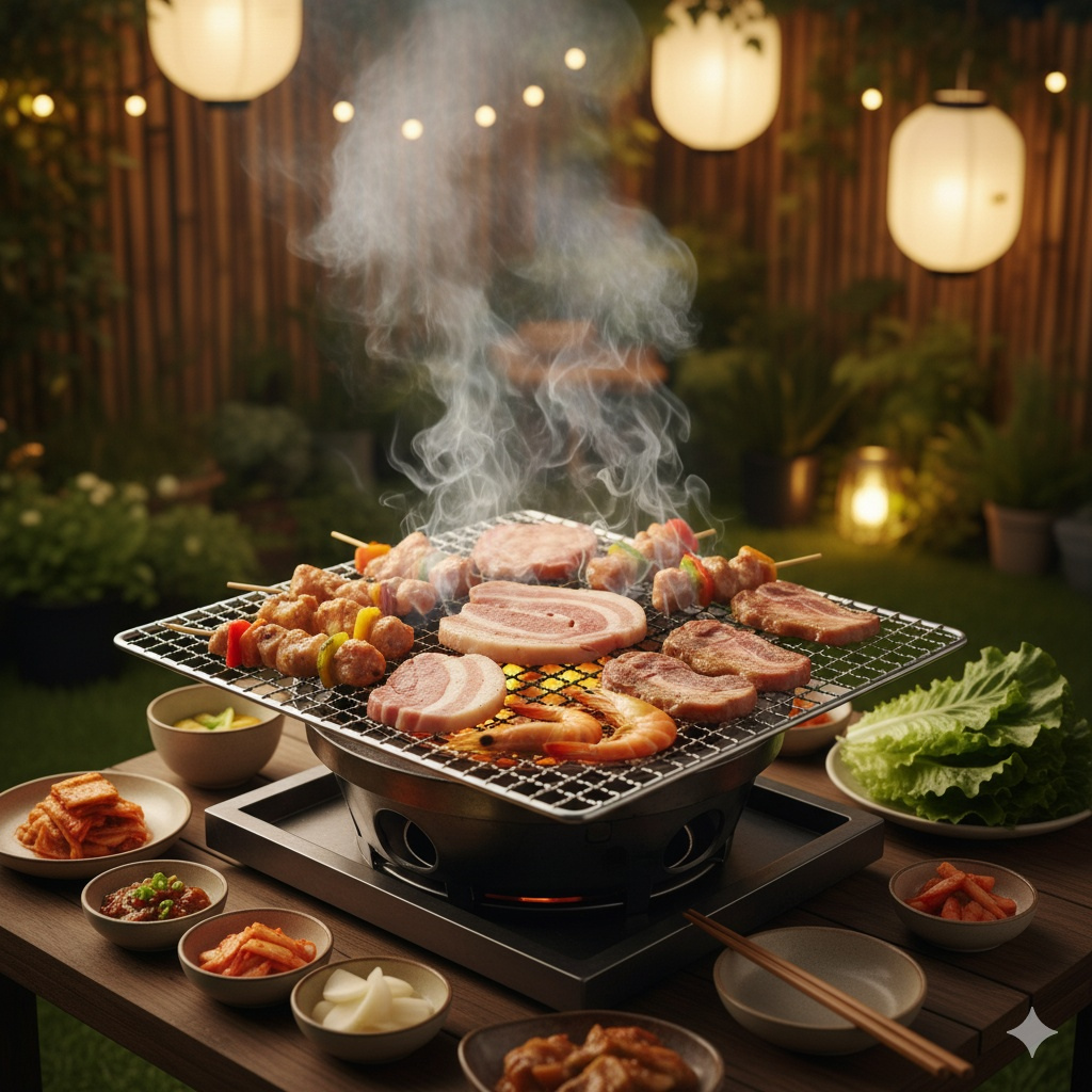 các cách ướp thịt nướng ngon tại nhà